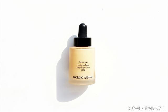 阿玛尼粉底液色号，阿玛尼红标粉底液测评和色号选择（Armani阿玛尼几款粉底该怎么选）