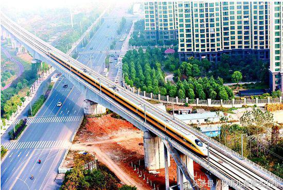 太原地铁规划图，速看太原未来8条地铁规划（大太原地铁规划图）