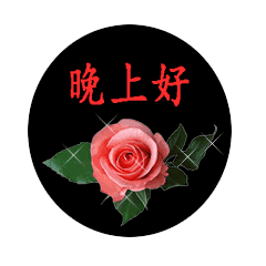 晚上好的问候短句，晚上好的微信表情