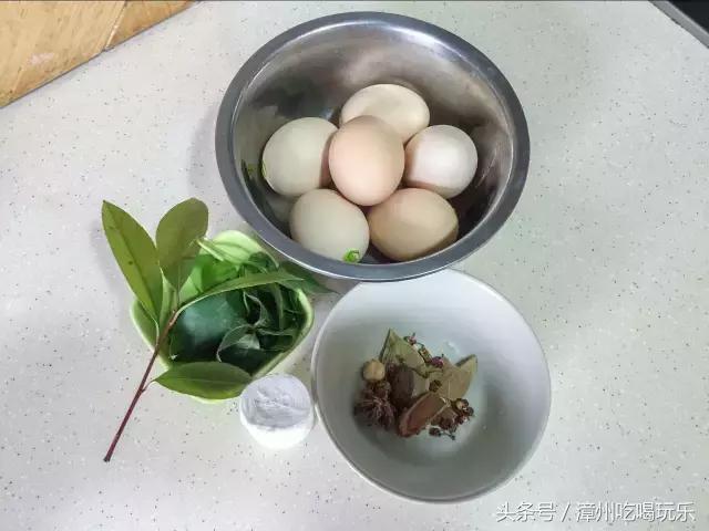 卤蛋怎么做才入味又好吃，怎么做卤蛋又简单又好吃（比早餐店卖得好吃）