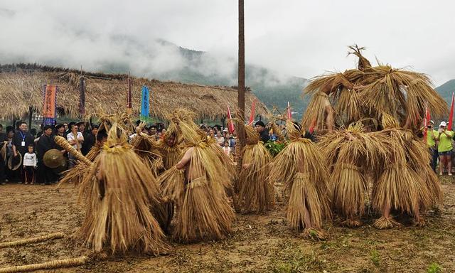 土家族舞蹈的起源，民族文化土家族