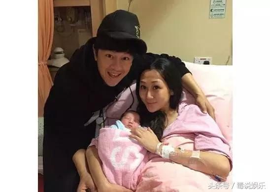 陈浩民还生五胎吗，陈浩民蒋丽莎花式辟谣五胎