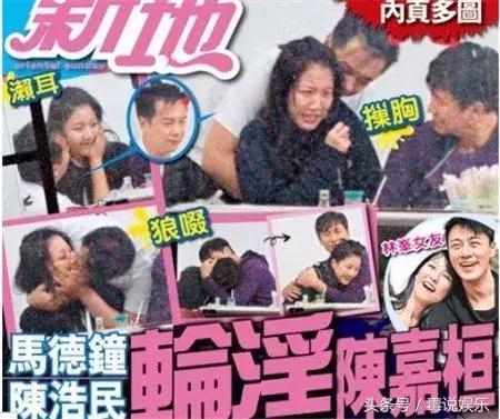 陈浩民还生五胎吗，陈浩民蒋丽莎花式辟谣五胎