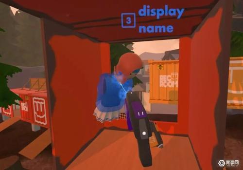 vr沉浸式体验中的未来，深度体验几乎所有VR社交应用