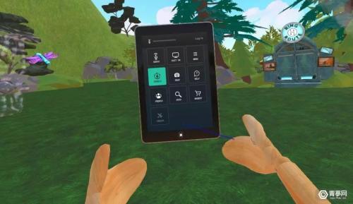 vr沉浸式体验中的未来，深度体验几乎所有VR社交应用