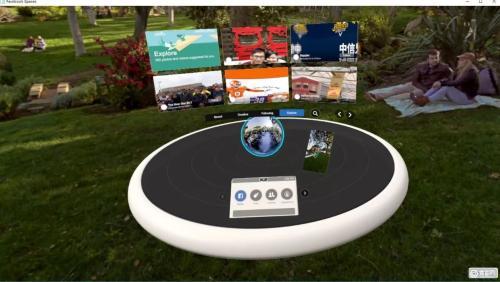 vr沉浸式体验中的未来，深度体验几乎所有VR社交应用