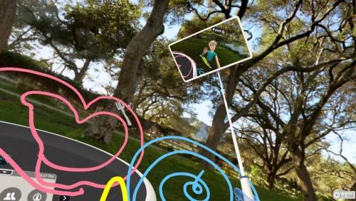 vr沉浸式体验中的未来，深度体验几乎所有VR社交应用