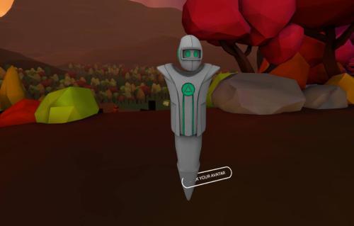 vr沉浸式体验中的未来，深度体验几乎所有VR社交应用