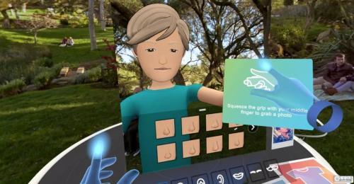 vr沉浸式体验中的未来，深度体验几乎所有VR社交应用