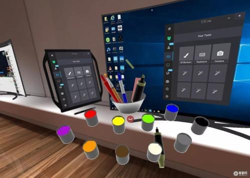 vr沉浸式体验中的未来，深度体验几乎所有VR社交应用