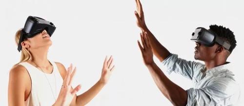 vr沉浸式体验中的未来，深度体验几乎所有VR社交应用