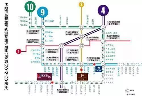 沈阳地铁一号线，沈阳地铁一号线东延线最新规划