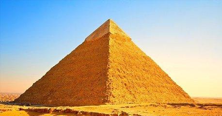 金字塔到底是假的吗，记者求证网传“金字塔是近代造的”说法真伪