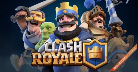 部落冲突皇室战争，部落冲突皇室战争手机（皇室战争安卓版本上线）