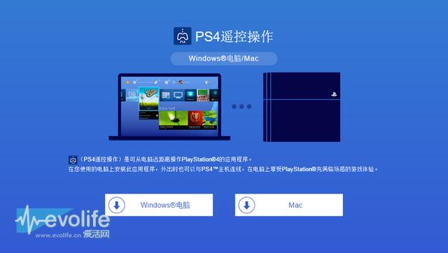 怎么增加ps4联网速度，试了试PS4的PC遥控操作发现意外好用