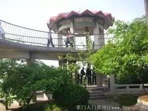 青岛十大徒步景区，邀请您来登山健身喽