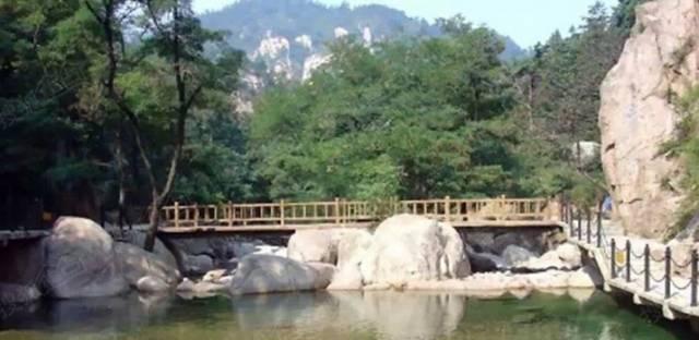 青岛十大徒步景区，邀请您来登山健身喽