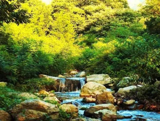 青岛十大徒步景区，邀请您来登山健身喽