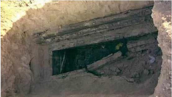 曹操是否有盗墓，盗墓祖师爷到底是谁