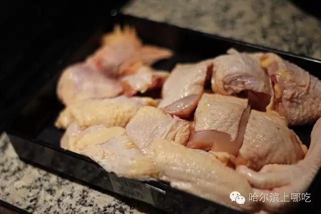 正宗香港花雕鸡做法，花雕鸡是广东的吃法