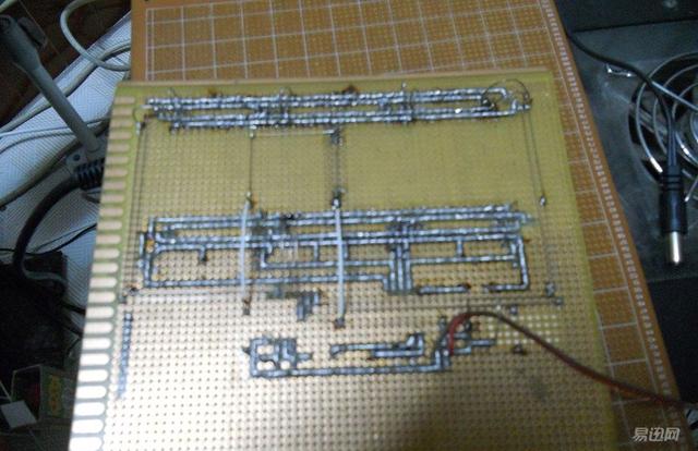 手动制作电子时钟，手把手教你制作无电源仍可走的时钟