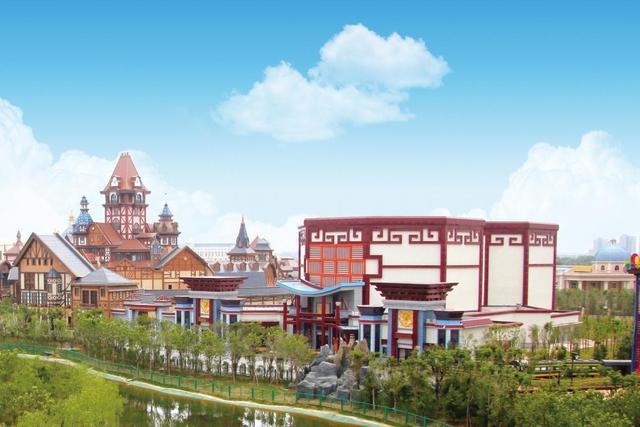 株洲方特到底有没有水上乐园，株洲方特二期今年夏天开园