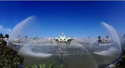 株洲方特到底有没有水上乐园，株洲方特二期今年夏天开园