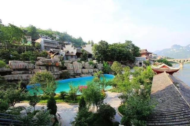 铜仁有哪些旅游景点免费，贵州最值得去的6个国家5A级景区