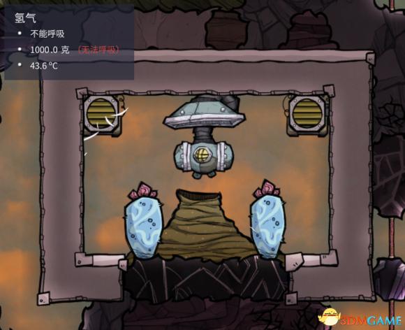 缺氧液体如何循环降温，自循环瀑布降温简易构造详解
