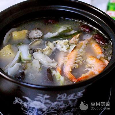 家乐浓汤宝素火锅，浓汤宝火锅英雄争霸赛