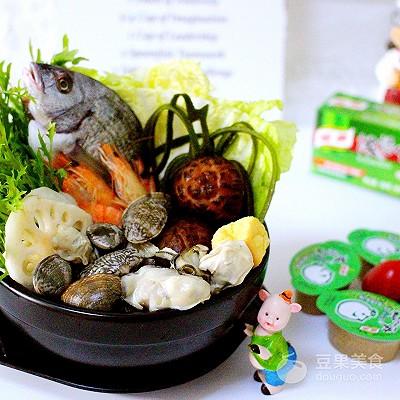 家乐浓汤宝素火锅，浓汤宝火锅英雄争霸赛