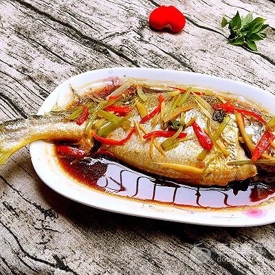 清蒸黄花鱼蒸几分钟，清蒸黄花鱼的做法
