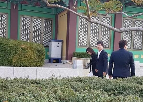 宋慧乔宋仲基结婚典礼现场曝光，双宋大婚现场直击