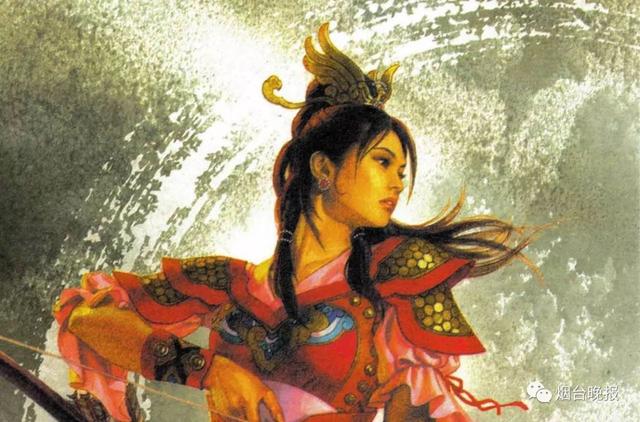 刘备孙尚香真实故事，历史故事孙尚香的悲惨一生