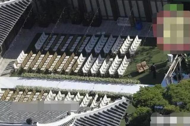 宋慧乔宋仲基结婚典礼现场曝光，双宋大婚现场直击