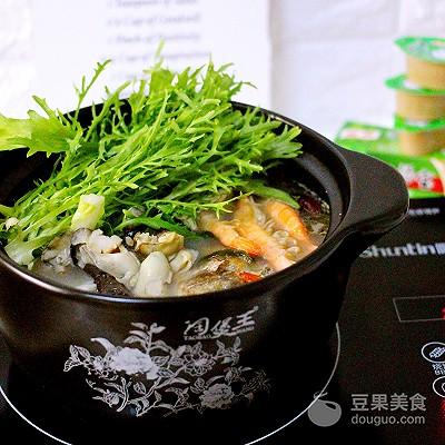 家乐浓汤宝素火锅，浓汤宝火锅英雄争霸赛