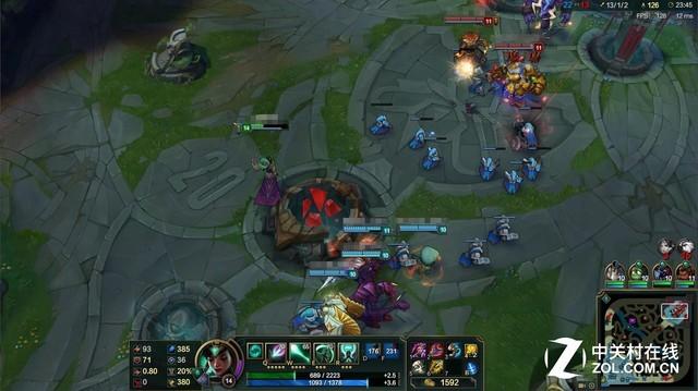 2022款rog枪神6plus实测，Y9000K跟枪神6Plus超竞版有啥区别