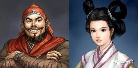 刘备孙尚香真实故事，历史故事孙尚香的悲惨一生