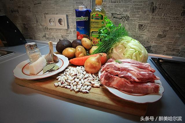 俄罗斯红菜汤简单做法，手把手教你做俄式红菜汤