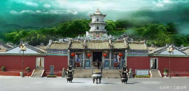 汕尾有些什么旅游景点，汕尾十大好玩的旅游地