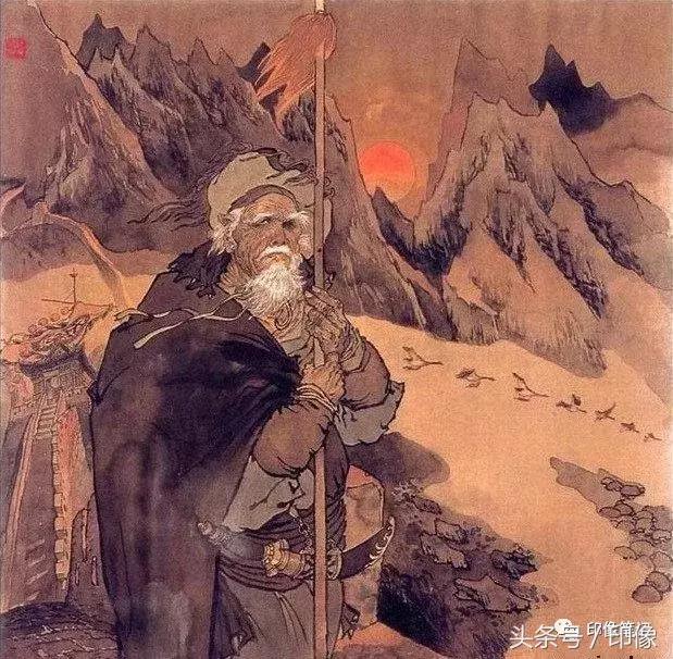 燕然未勒归无计，刘弗陵最好的诗句