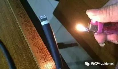 苹果手机数据线，苹果手机数据线最长使用寿命