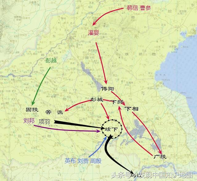 项羽该不该过江东，一句话注定了项羽最后为何“不肯过江东”