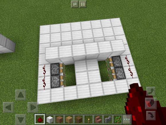 我的世界红石陷阱，我的世界红石陷阱制作法（写给儿子的故事之《我的世界）