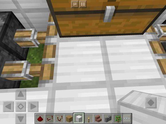 我的世界红石陷阱，我的世界红石陷阱制作法（写给儿子的故事之《我的世界）