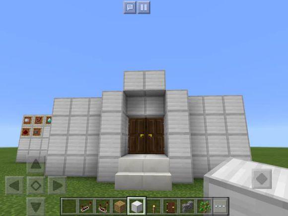 我的世界红石陷阱，我的世界红石陷阱制作法（写给儿子的故事之《我的世界）