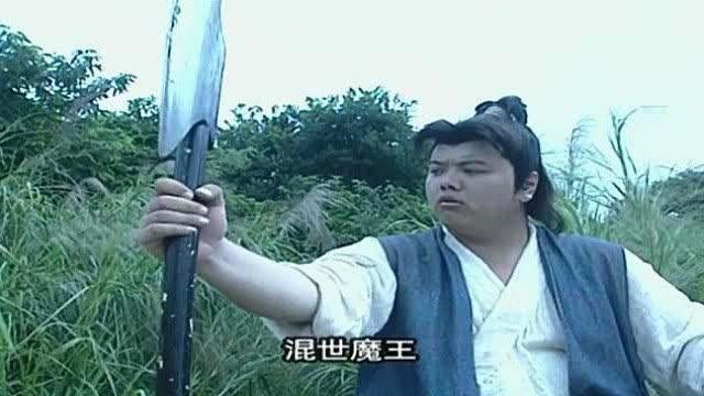 隋唐演义排名前十的武将，隋唐演义他排名垫底却名气最大