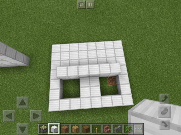 我的世界红石陷阱，我的世界红石陷阱制作法（写给儿子的故事之《我的世界）