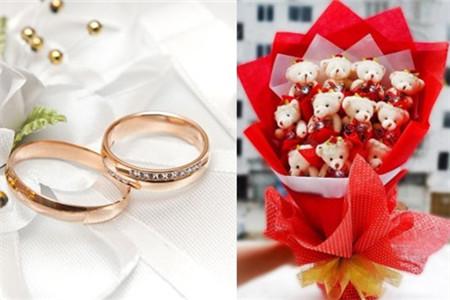 四款送女友的浪漫礼物，让她疯狂爱上你！