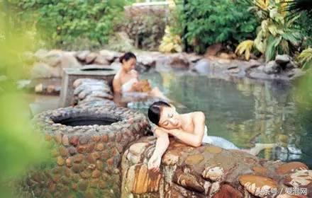 云南十大野温泉排名，云南水质最好的温泉之一